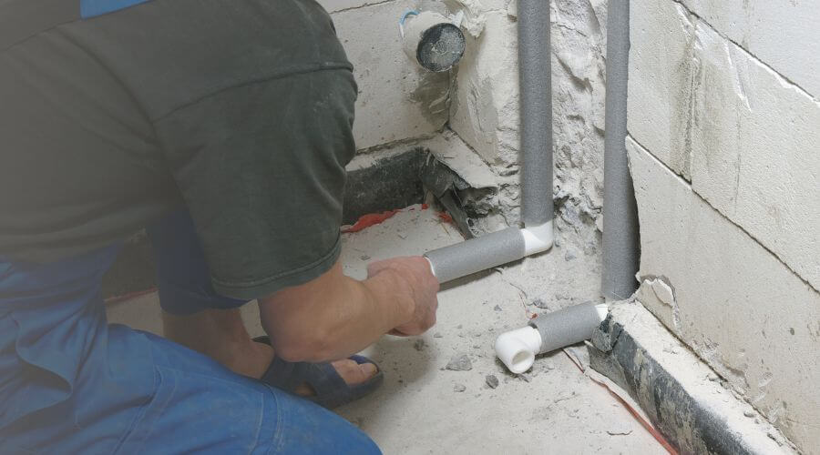 Professional Leak Detection Services in Homestead, MT